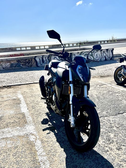 Keeway RKF 125