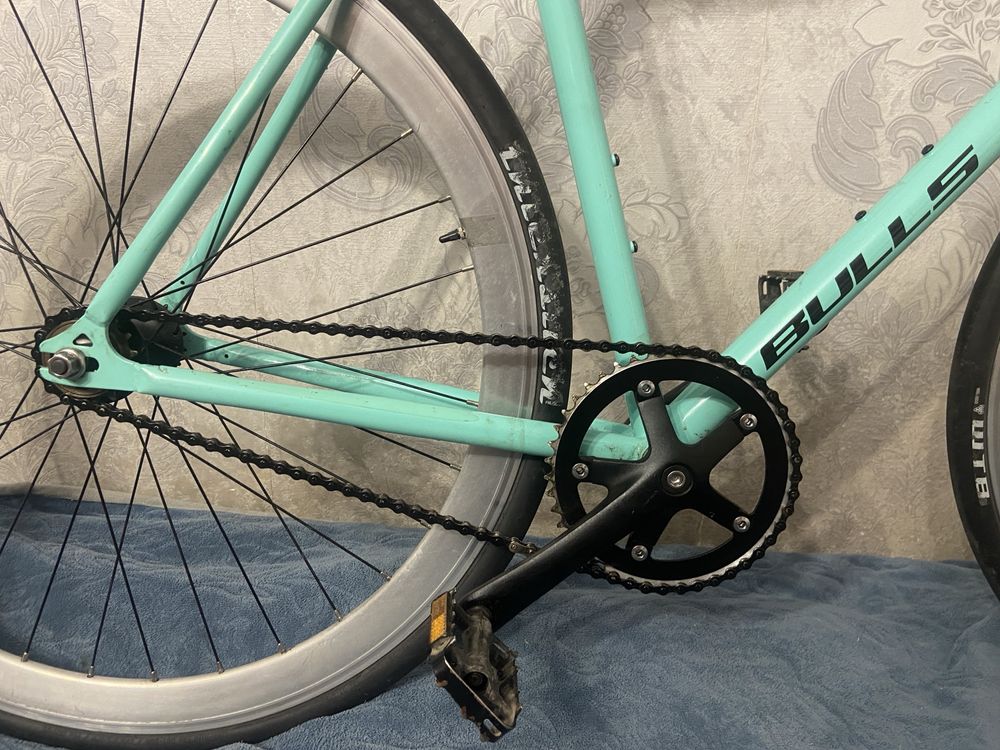 Bulls fixie shop