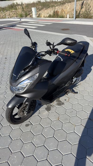 Moto pcx 2017 mota