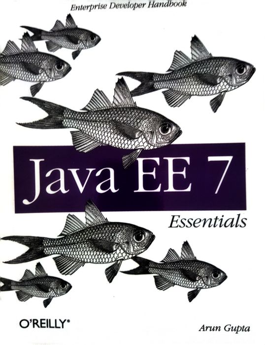 Java Web Services / Java EE 7 (O'Reilly)