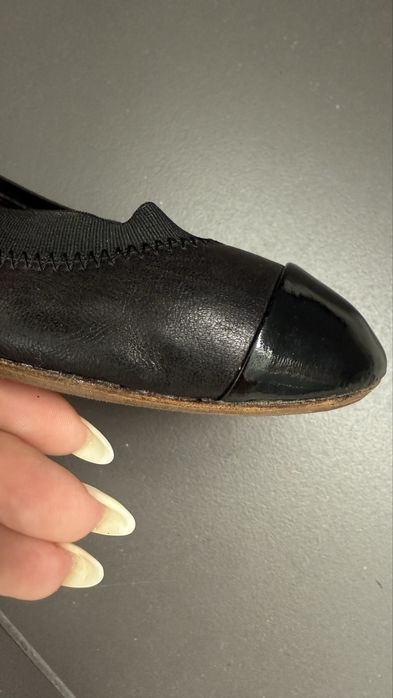 Женские Балетки chanel