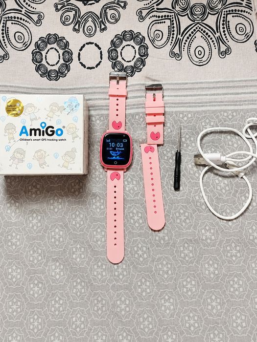 Дитячий годинник Аmigo
