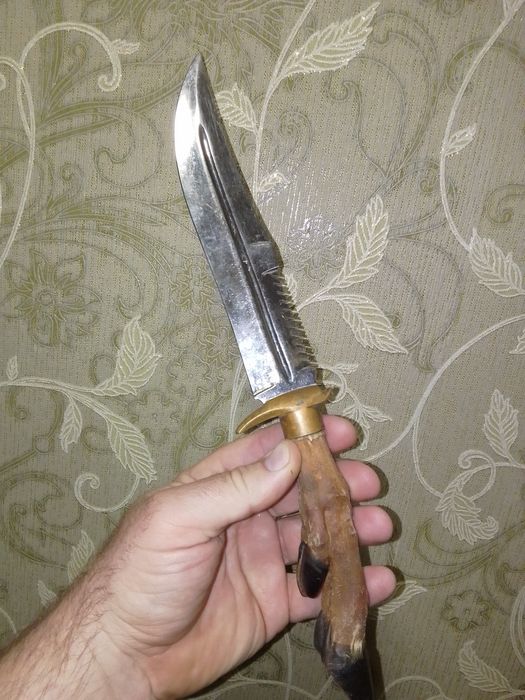 Продам сувенир для мужчины  ножка ссср