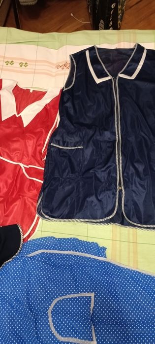 Фартухи нейлонові