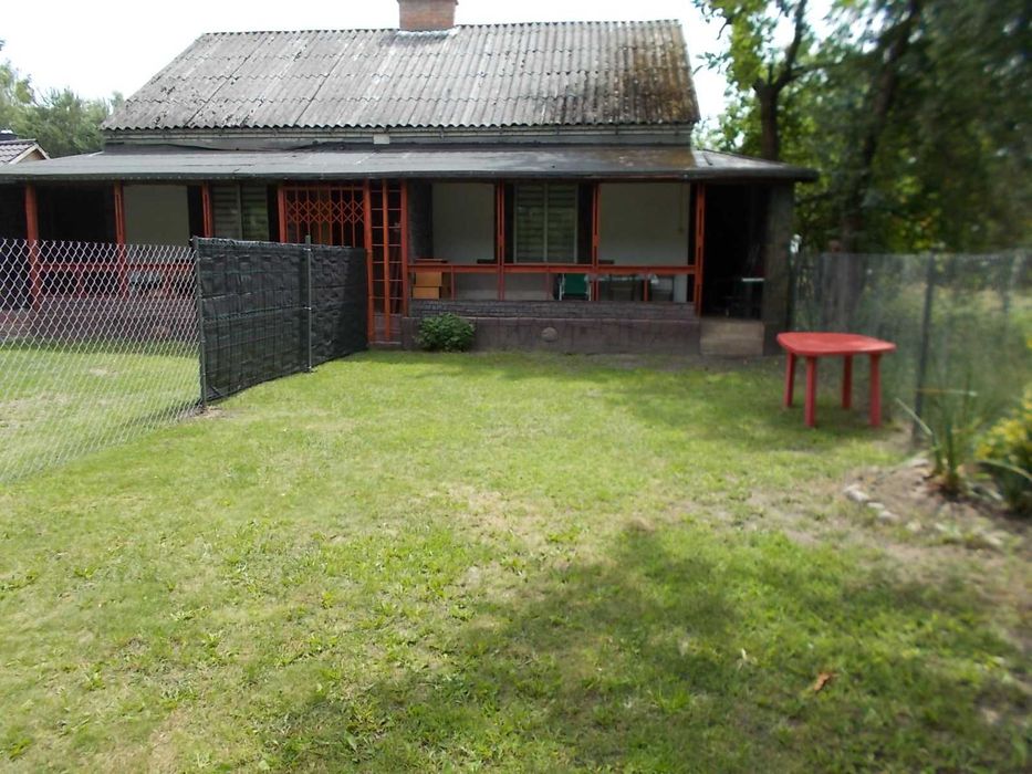 Wynajmę domek nad jeziorem Łąkie /REZERWUJĘ na 2026/