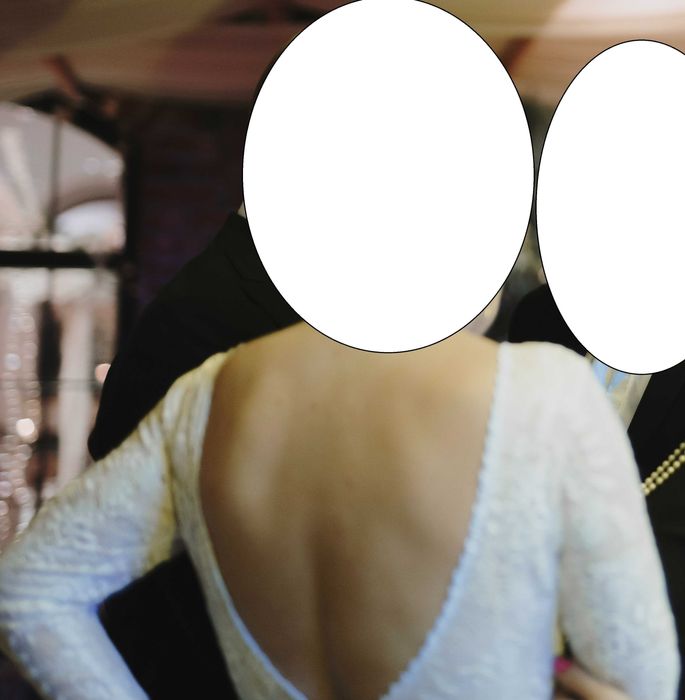 Suknia ślubna boho Anna Kara Jophiel