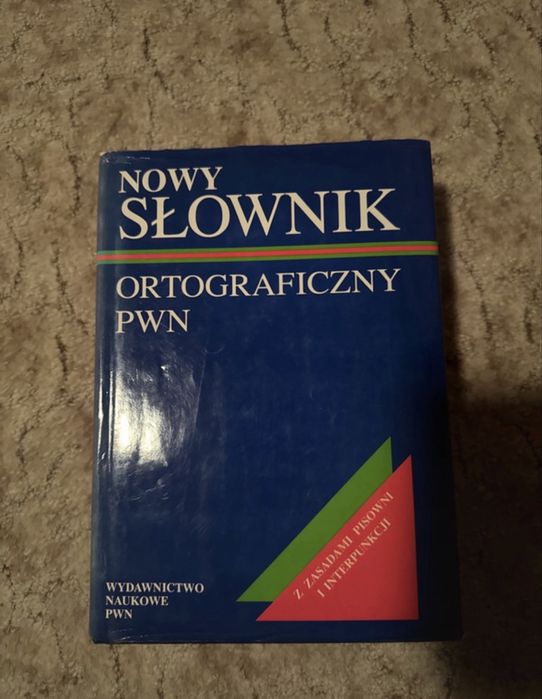 Nowy Słownik Ortograficzny PWN