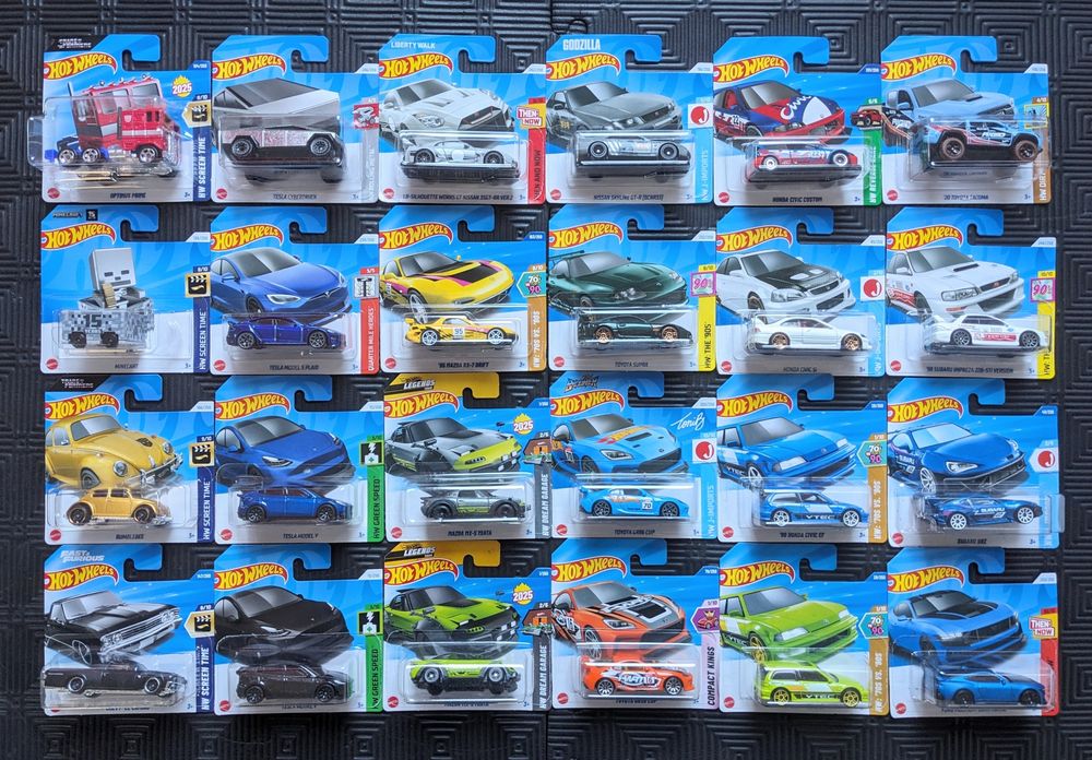 Hot wheels bmw porsche nissan toyota f1 fast furious форсаж Ferrari