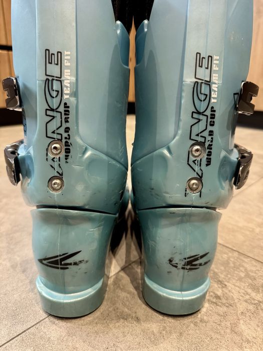 Buty narciarskie LANGE roz. 39