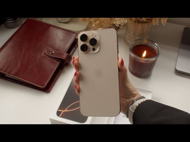 Iphone 16 pro max  256 Gb-стан ідеал,повний комплект