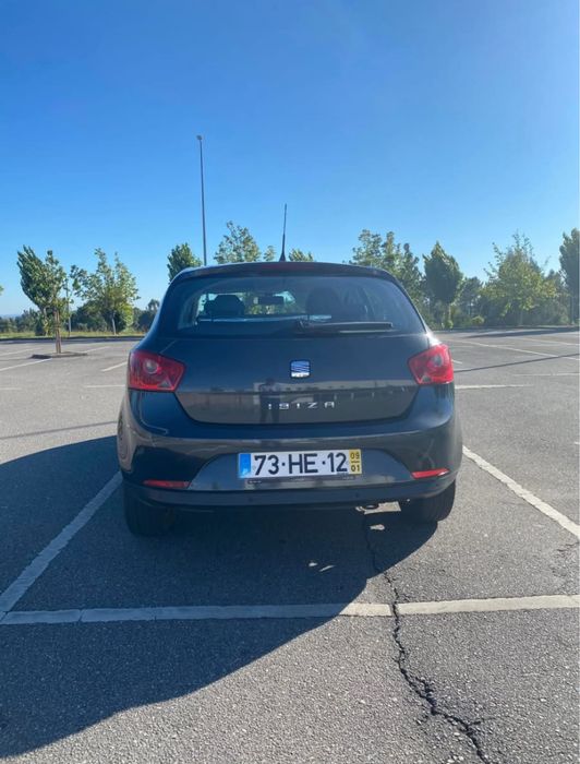 SEAT Ibiza — fotografia 3