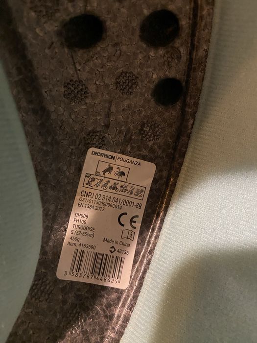 Toczek do jazdy konnej