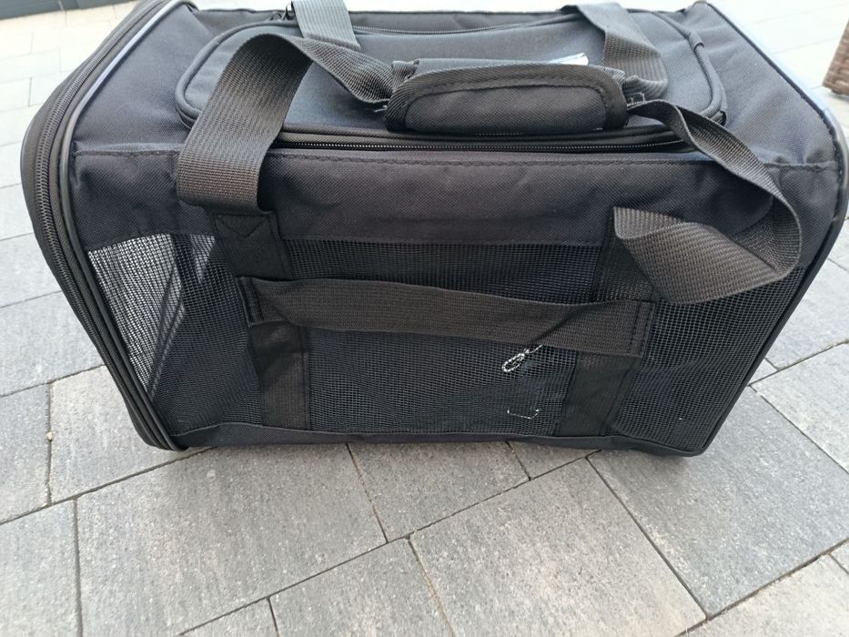 Transporter dla kota lub psa