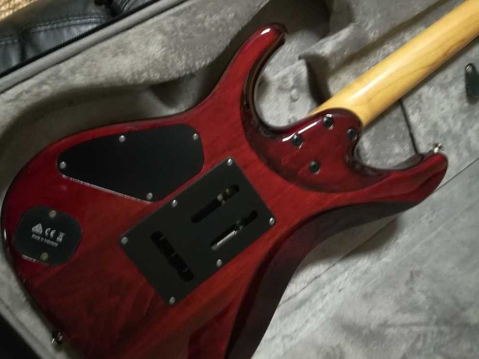 Guitarra Ibanewz Premium AZ242BC ,