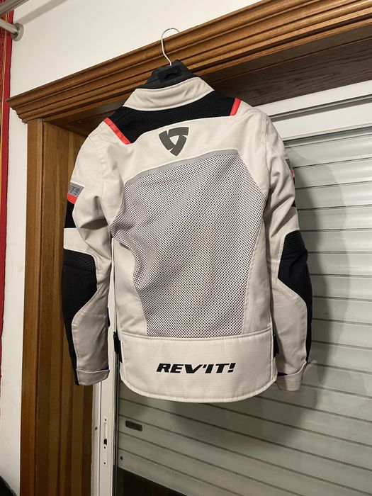 Casaco de mota revit eclipse 3