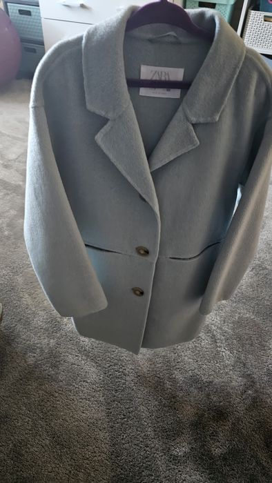 Płaszczyk ZARA rozm 122