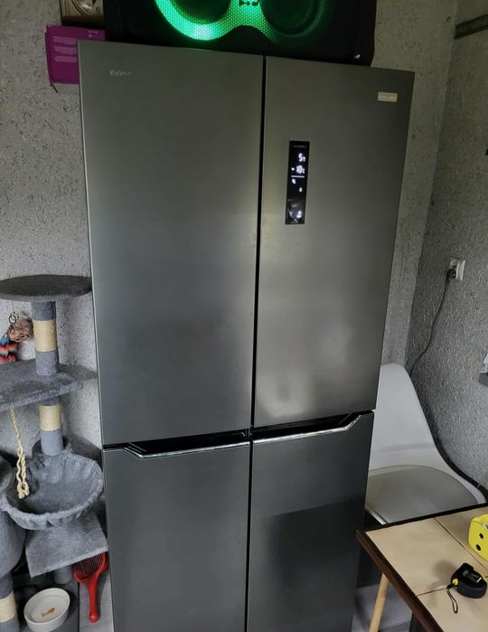 Lodowka mpm sbs gwarancja