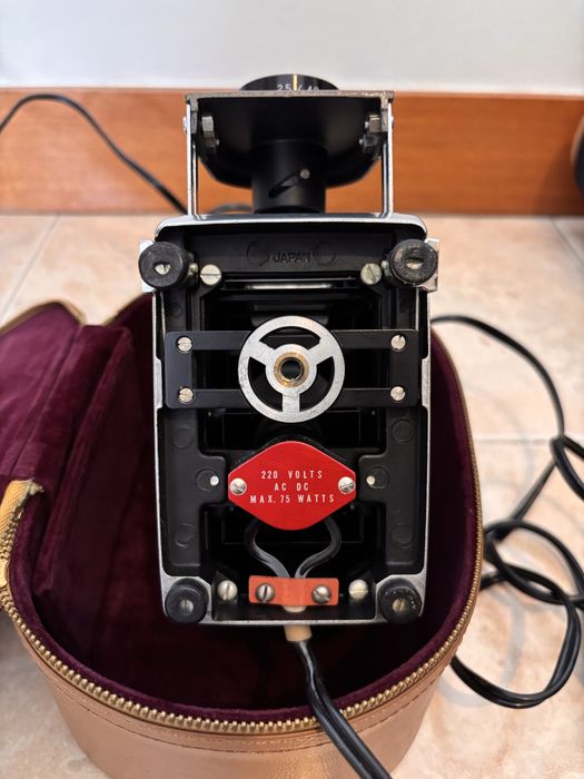 Projetor Minolta Mini 16