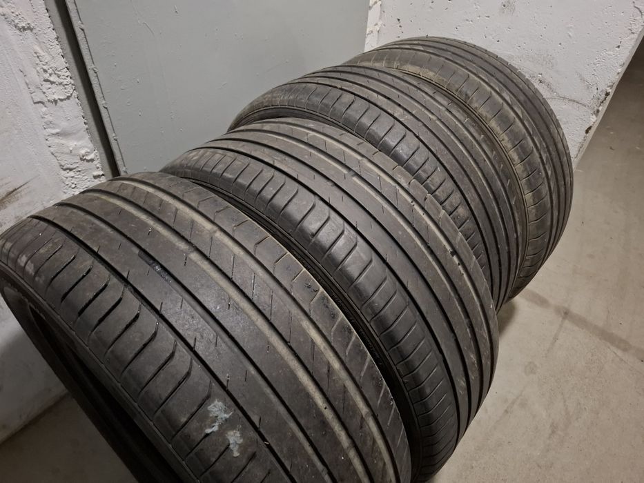 Opony letnie Nexen 235/55/18