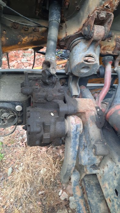 Продам рульову колонку івеко єврокарго