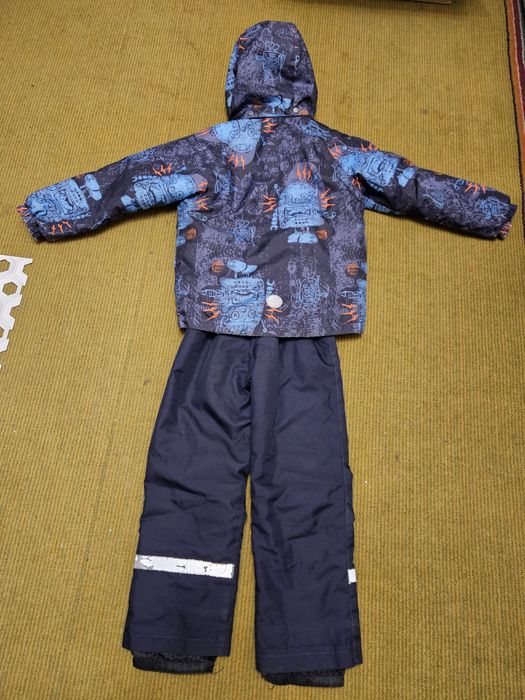 Костюм Lassie by Reima, 122. Комплект. Комбінезон, куртка, штани.