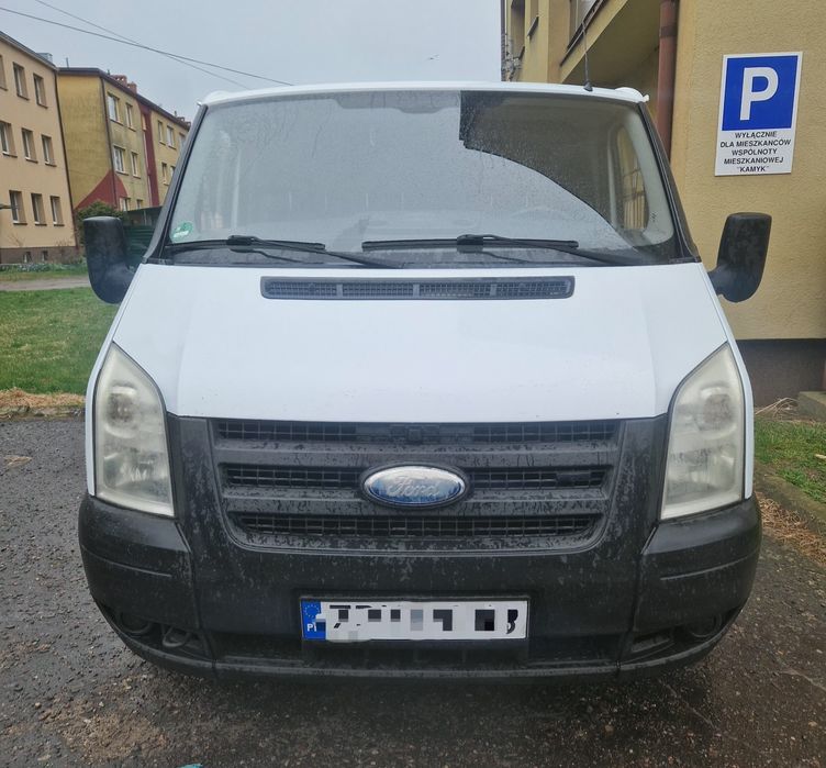 Ford Transit 2.2 tdci 2008r