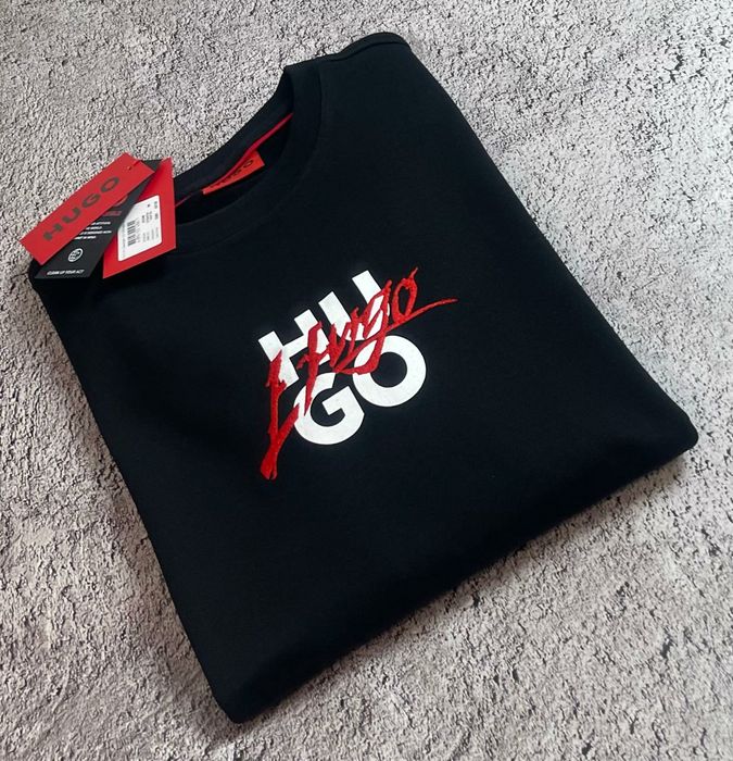 Світшот Hugo. Свитшот Hugo Boss