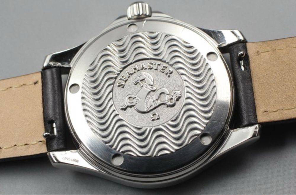 Omega Seamaster 120M