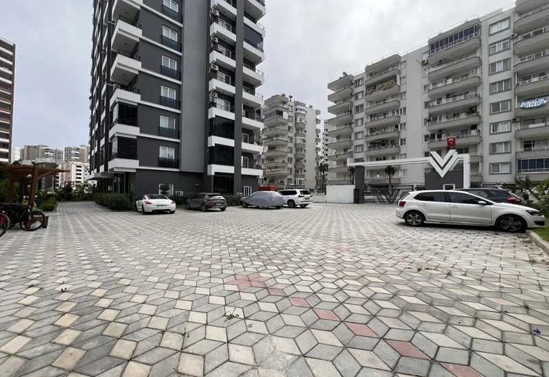 Апараменты в Мерсине,Турция