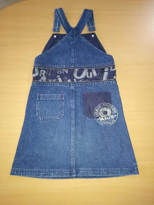 Vestido/saia - O'Kids