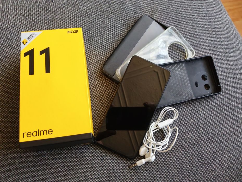 Realme 11 5G telefon