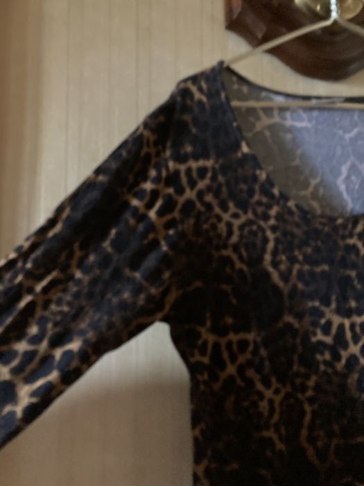 Продам стрейчевое платье-туника