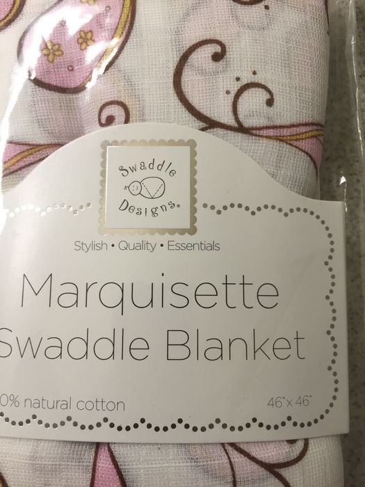 Спальник человечек Swaddle designs 6-12 мес