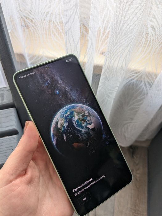 Телефон  Xiaomi Redmi note 13 126  GB