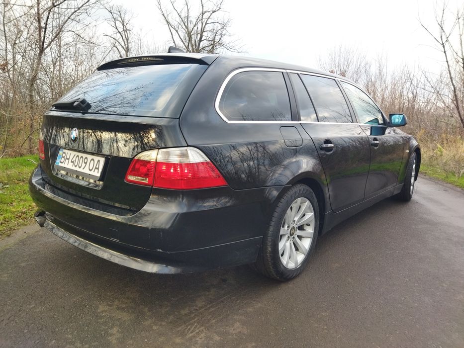 Продам BMW e61 2006