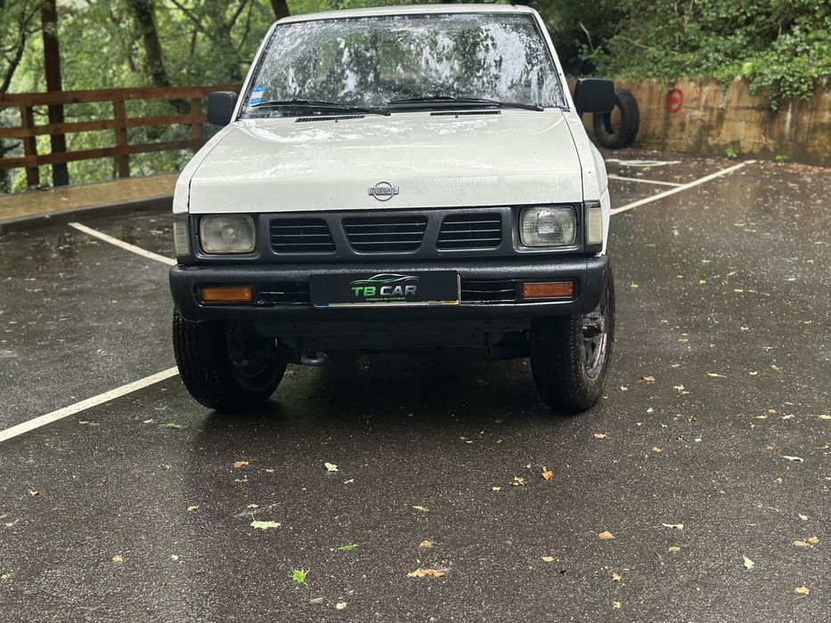 Nissan D21 4x4 2.5D