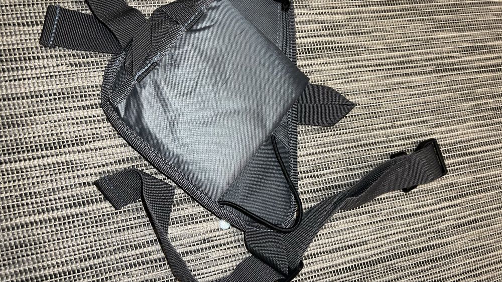 Torba do biegania uchwytem nacwodę