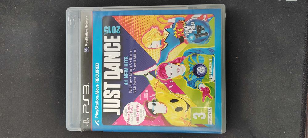 Just Dance 2015 Polskie wydanie gra na konsole playstation 3 / PS3
