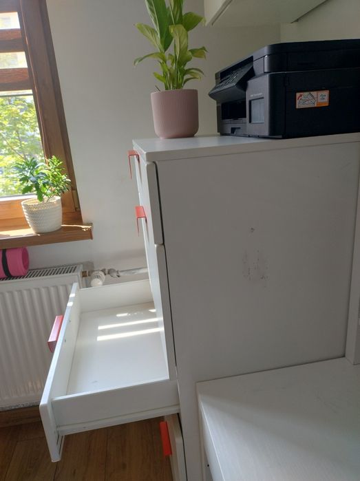 IKEA småstad - szafa