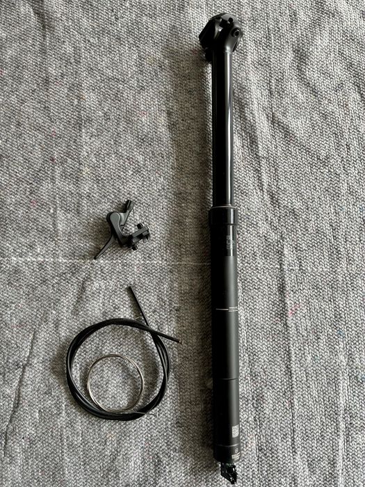 Espigão Bontrager Line Elite 34.9 Dropper 200mm