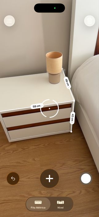 Quarto Casal Branco