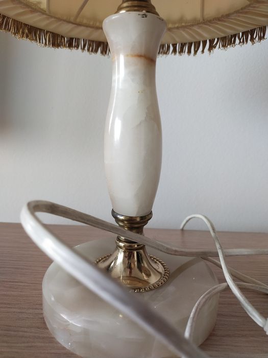 Stara lampa nocna