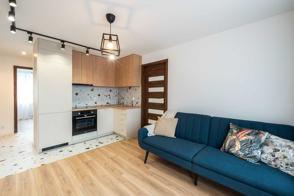 Apartment in Białystok, Centrum - Widok 2