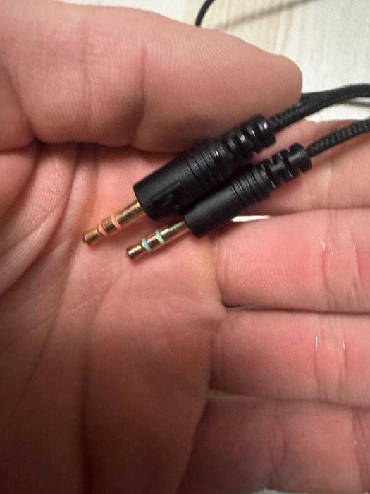 Słuchawki kingston hyperX cloud