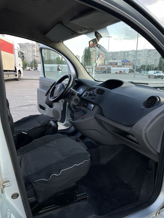 Renault Kangoo.