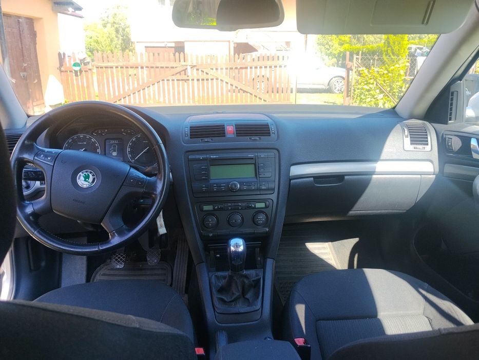 Skoda Octavia kombi
