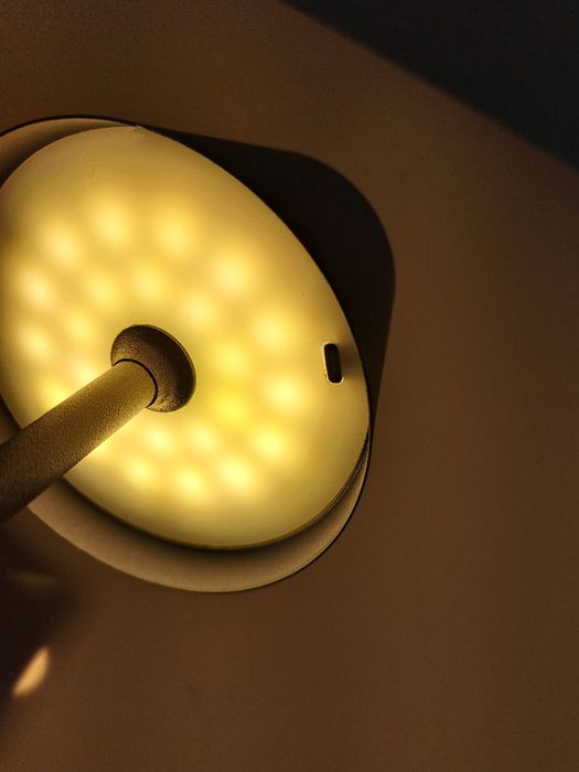 Candeeiros led sem fios / touch / bateria