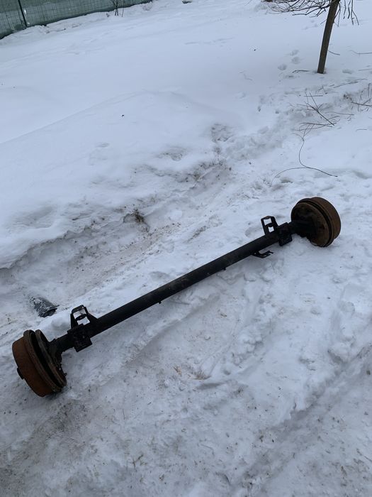 Os do przyczepki