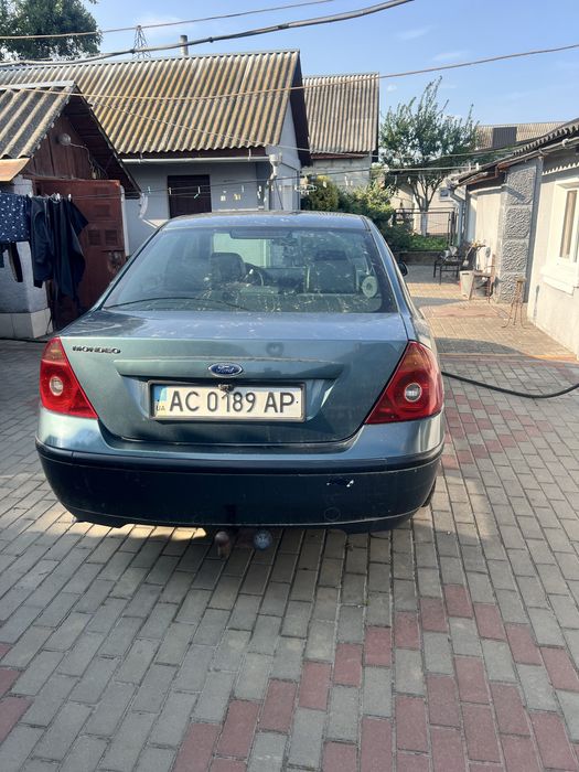 Ford Mondeo 2002 р.в