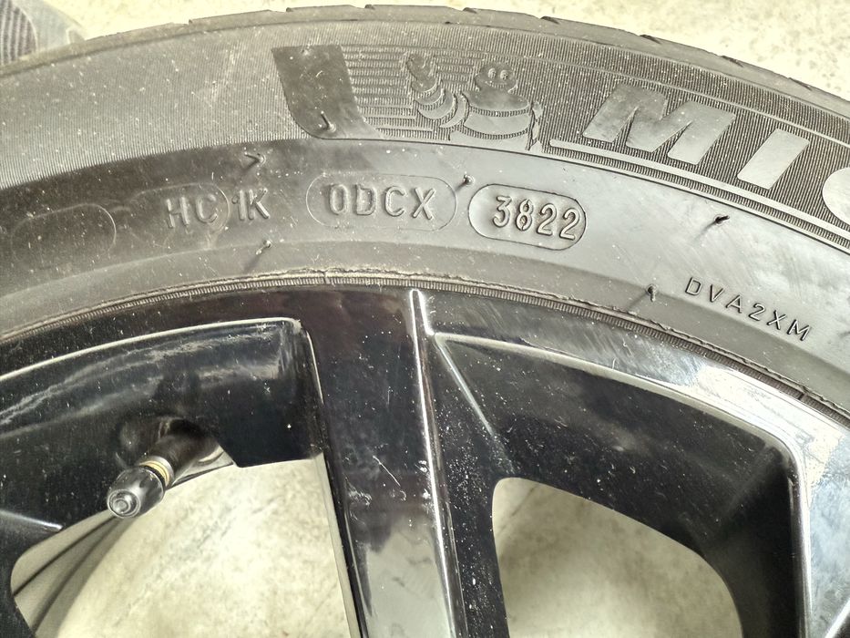 Koła Opel Corsa F 16”